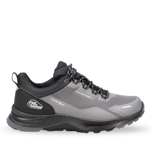 POYRAZ-G Erkek Waterproof Ayakkabı Füme - fr