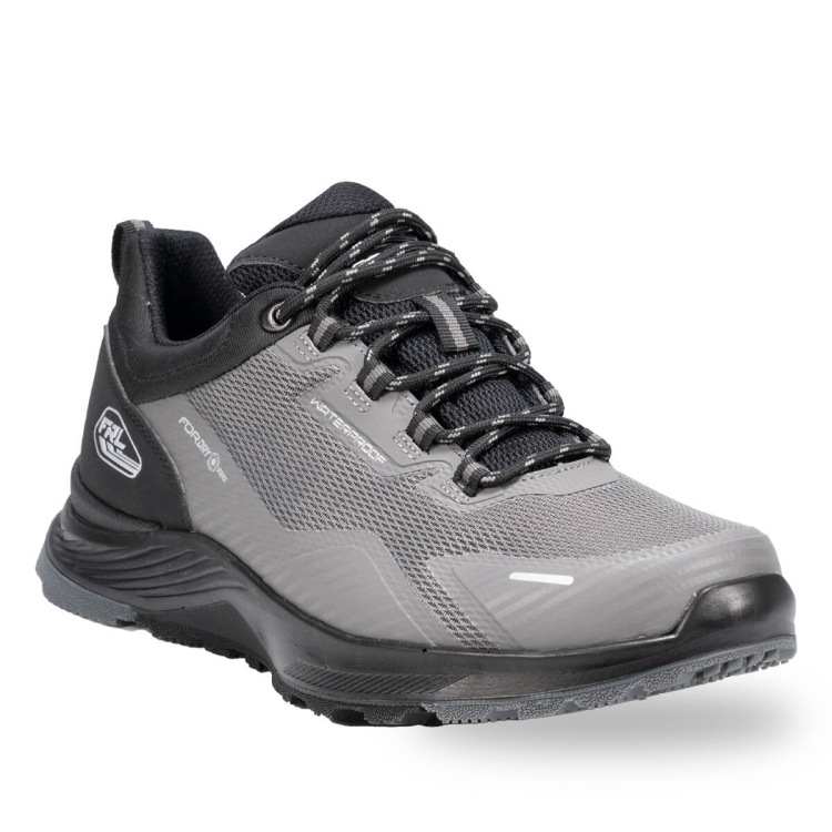 POYRAZ-G Erkek Waterproof Ayakkabı Füme - fr (1)