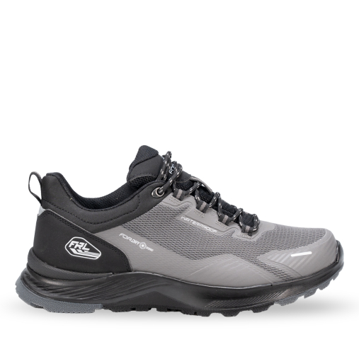 POYRAZ-G Erkek Waterproof Ayakkabı Füme - fr