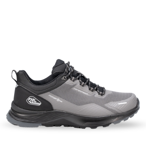 POYRAZ-G Erkek Waterproof Ayakkabı Füme - fr