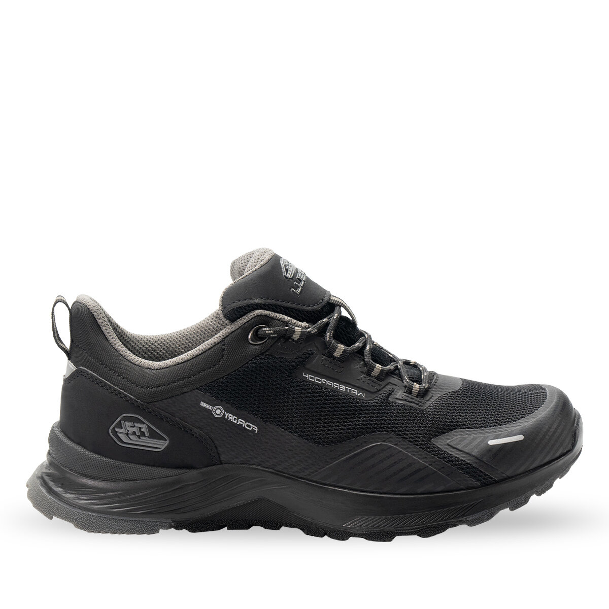 POYRAZ-G Erkek Waterproof Ayakkabı Siyah