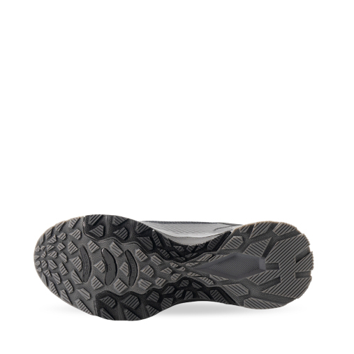 POYRAZ-G Erkek Waterproof Ayakkabı Siyah - 4