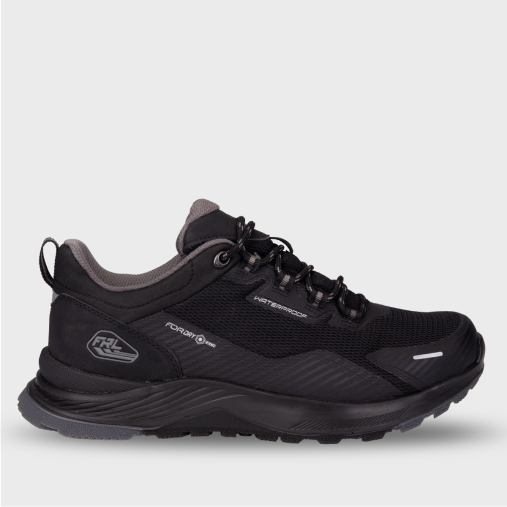 POYRAZ-G Erkek Waterproof Ayakkabı Siyah - 1