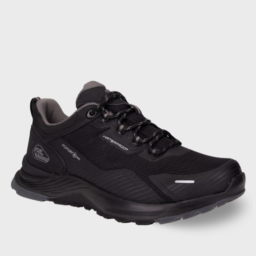 POYRAZ-G Erkek Waterproof Ayakkabı Siyah - 2