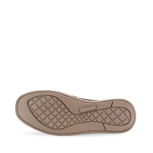 PULSE-K Erkek Deri Ayakkabı Koyu Kahve - 4