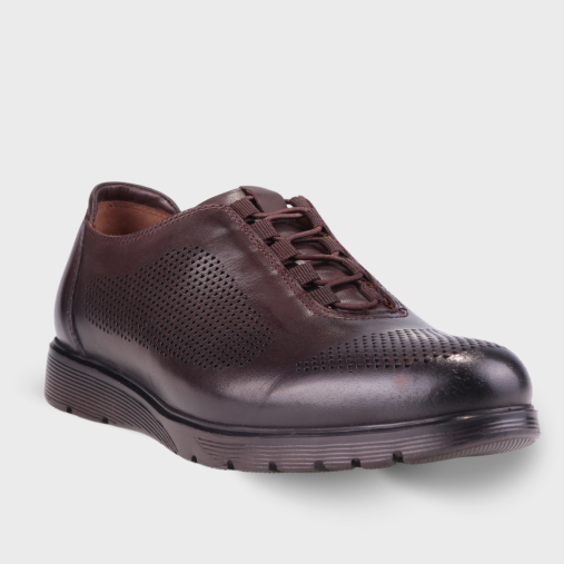 RAFAEL-H Comfort Erkek Ayakkabı Kahve - 2
