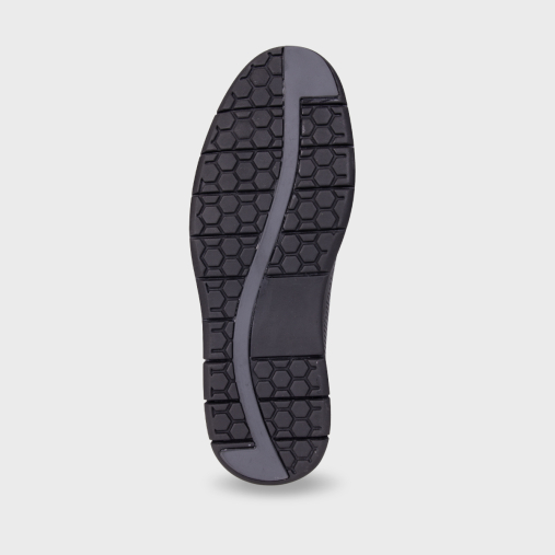 Forelli RAFAEL-H Comfort Erkek Ayakkabı Siyah - 4
