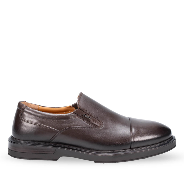 RAPID-G Erkek Deri Ayakkabı Kahve - Forelli