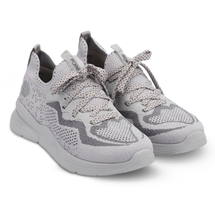 RAVEL-G Kadın Ayakkabı Buz Gri / Füme - Forelli (1)