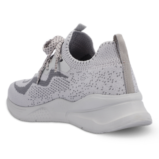 RAVEL-G Kadın Ayakkabı Buz Gri / Füme - 3