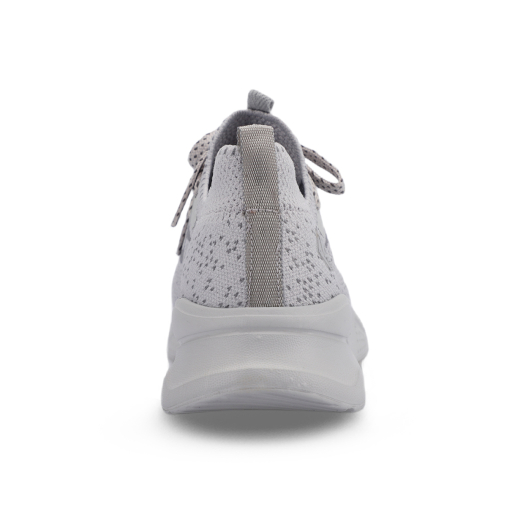 RAVEL-G Kadın Ayakkabı Buz Gri / Füme - 4