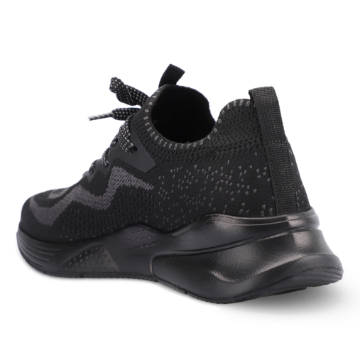 RAVEL-G Kadın Ayakkabı Siyah / Gri - 3