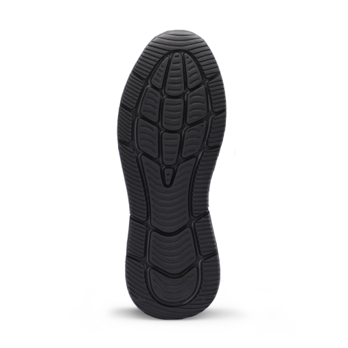 RAVEL-G Kadın Ayakkabı Siyah / Gri - 5