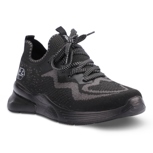 RAVEL-G Kadın Ayakkabı Siyah / Gri 