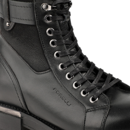 REX-G Kadın Deri Bot Siyah - 4