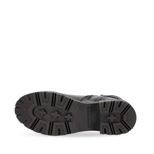 REX-G Kadın Kürklü Bot Siyah - 4