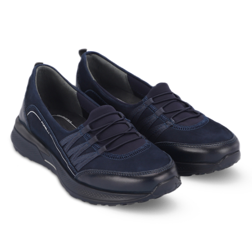 RIBA-G Comfort Kadın Ayakkabı Lacivert - 2