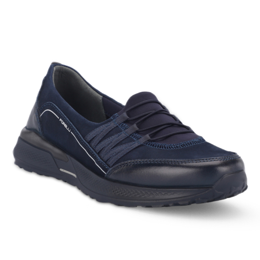 RIBA-G Kadın Ayakkabı Lacivert 