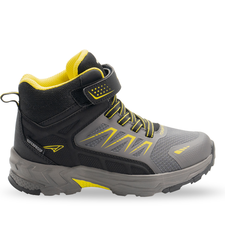 ROCKET Çocuk Waterproof Bot Füme-Sarı - Forelli