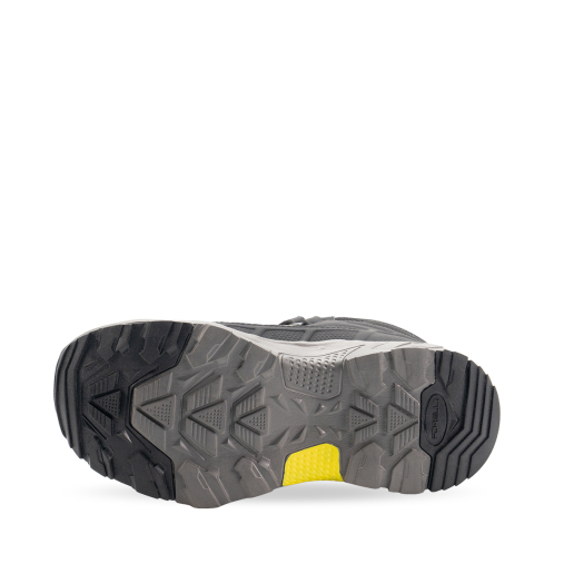 ROCKET Çocuk Waterproof Bot Füme-Sarı - 4