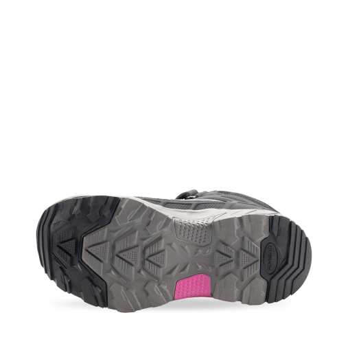 ROCKET Çocuk Waterproof Bot Lacivert-Pembe - 4