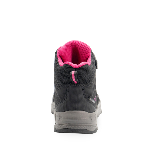 ROCKET Çocuk Waterproof Bot Lacivert-Pembe - 3