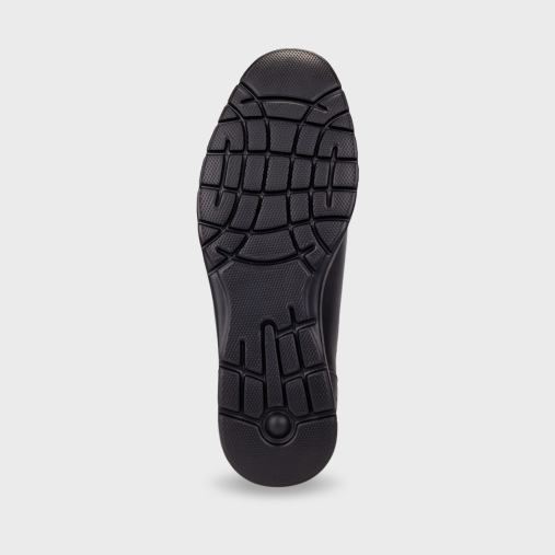 Forelli ROHAN-G Erkek Comfort Ayakkabı Siyah - 4
