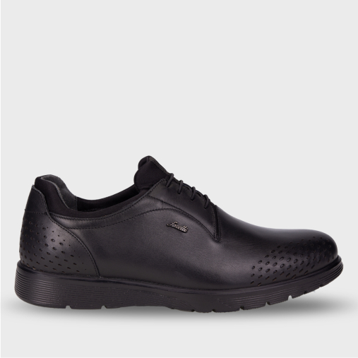 ROHAN-G Erkek Comfort Ayakkabı Siyah - 1