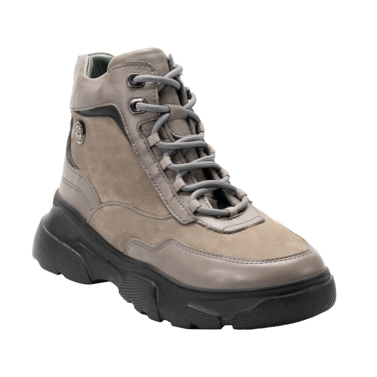 ROPER-G Kadın Deri Bot Stone - Forelli (1)