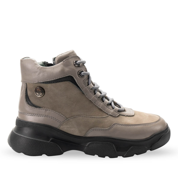 ROPER-G Kadın Deri Bot Stone - Forelli