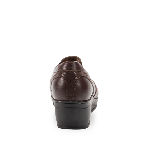 RUBY-G Kadın Comfort Ayakkabı Kahve - 3