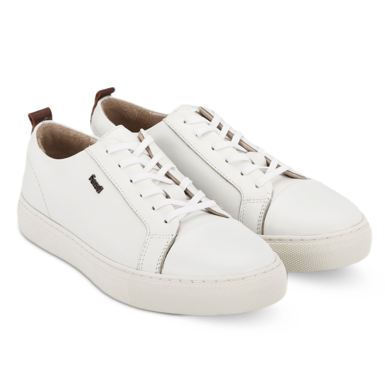 SALINA-G Kadın Deri Ayakkabı Beyaz - todizain (1)