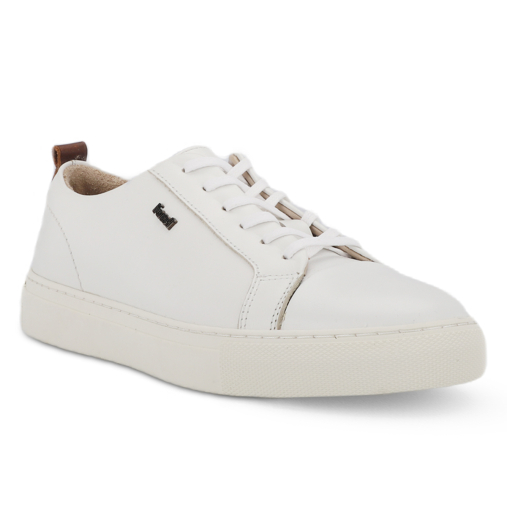 SALINA-G Kadın Deri Ayakkabı Beyaz - 1