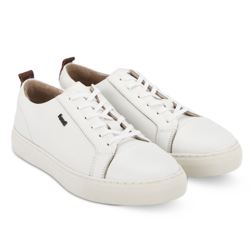 SALINA-G Kadın Deri Ayakkabı Beyaz - 2