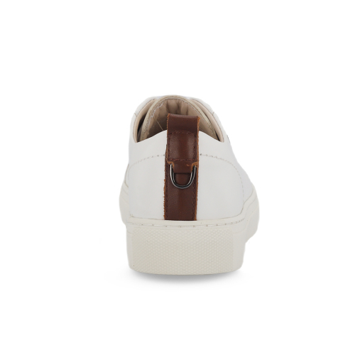 SALINA-G Kadın Deri Ayakkabı Beyaz - 3
