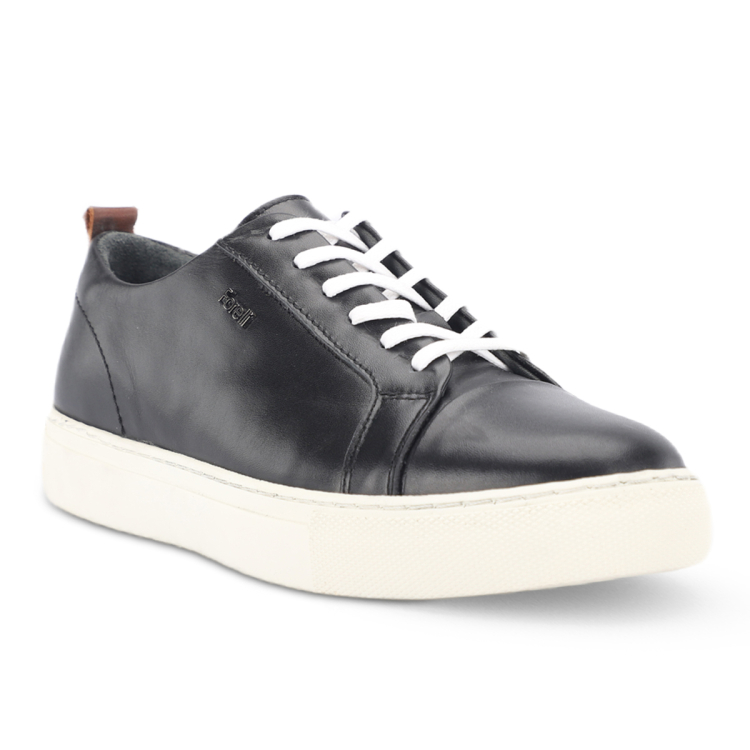 SALINA-G Kadın Deri Ayakkabı Siyah - todizain