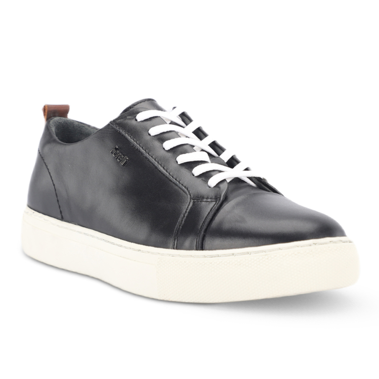 SALINA-G Kadın Deri Ayakkabı Siyah - todizain