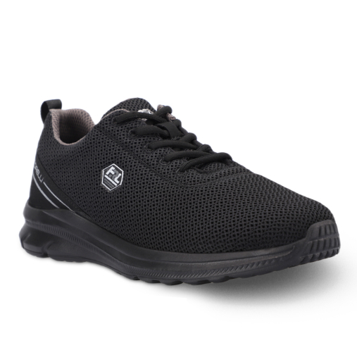 SAMA-G Erkek Ayakkabı Siyah - Forelli