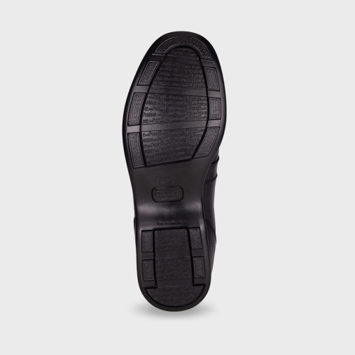 Forelli SAVEN-H Comfort Erkek Ayakkabı Siyah - 4