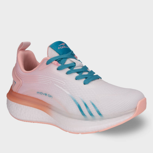 SERENITY Kadın Ayakkabı Beyaz - Forelli (1)