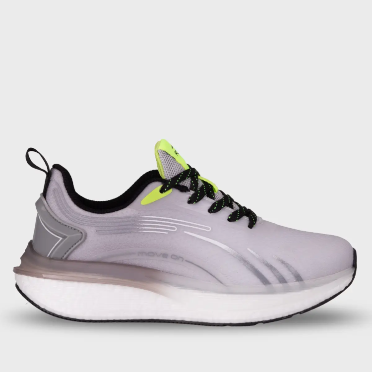 SERENITY Kadın Ayakkabı Gri - Forelli