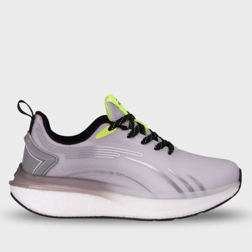 SERENITY Kadın Ayakkabı Gri - Forelli