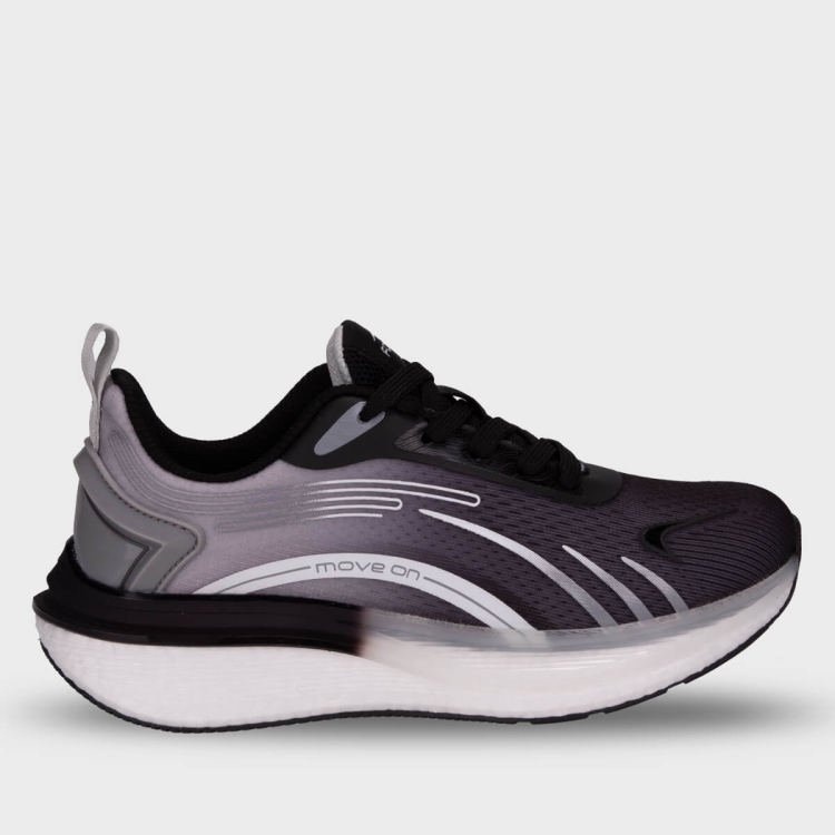 SERENITY Kadın Ayakkabı Siyah - Forelli