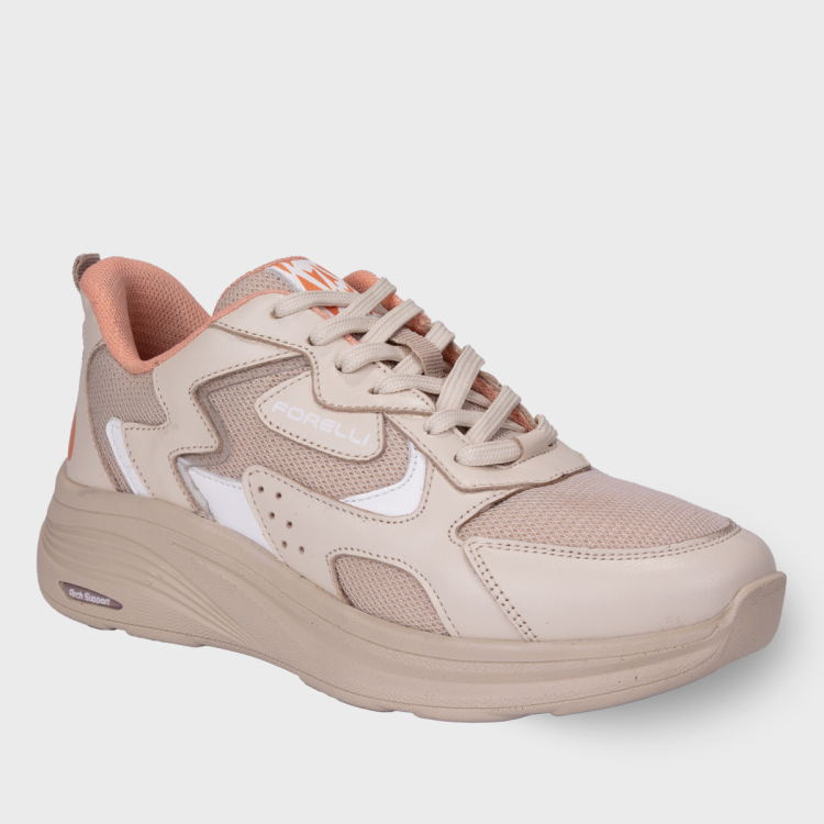 SERRA-G Kadın Ayakkabı Bej - Forelli (1)