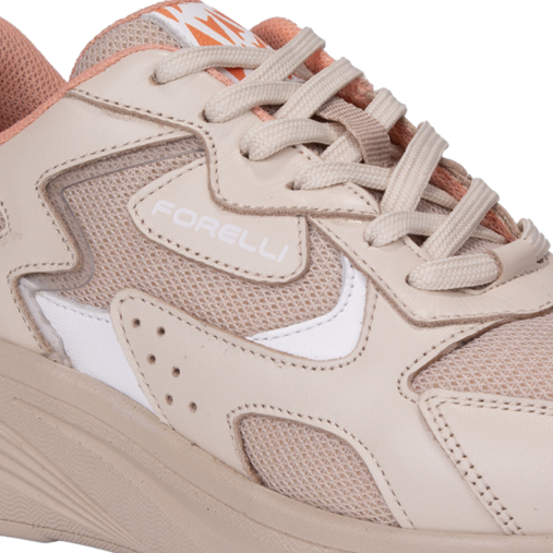 SERRA-G Kadın Ayakkabı Bej - 4