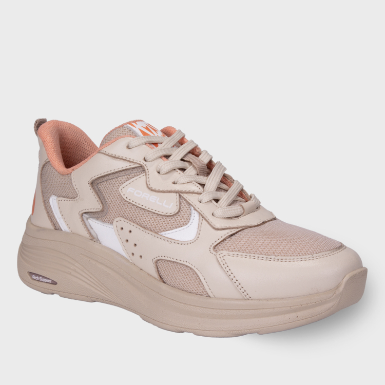 SERRA-G Kadın Ayakkabı Bej - Forelli (1)