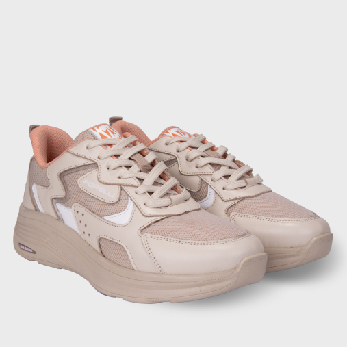 SERRA-G Kadın Ayakkabı Bej - 3