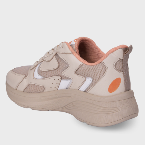 SERRA-G Kadın Ayakkabı Bej - 5