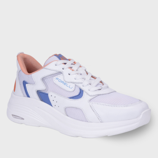 SERRA-G Kadın Ayakkabı Beyaz - Forelli (1)