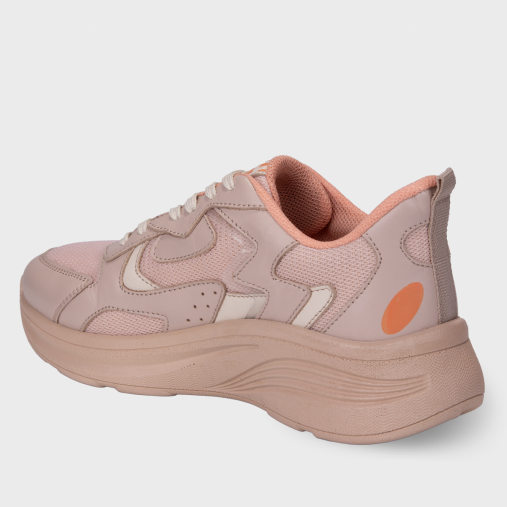 Forelli SERRA-G Comfort Kadın Ayakkabı Vizon - 5